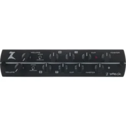 Synergy Z Wreck Preamp