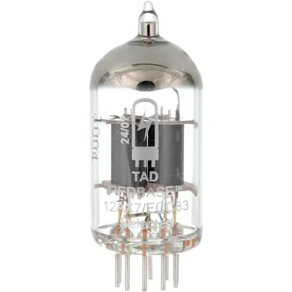 TAD 12AX7/ECC83 Redbase Tube