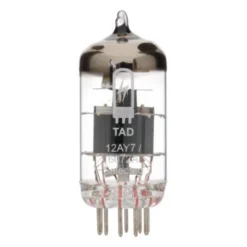 TAD 12AY7/6072A Premium Selected