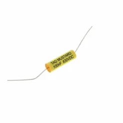 TAD Capacitor 100nF 630VDC Mustard