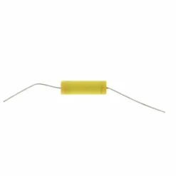 TAD Capacitor 100nF 630VDC Mustard