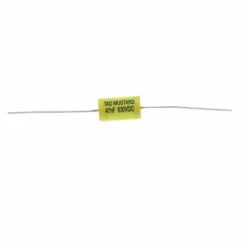 TAD Capacitor 47nF 630VDC Mustard