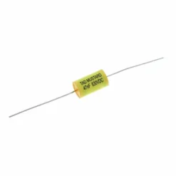 TAD Capacitor 47nF 630VDC Mustard