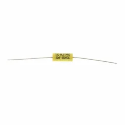 TAD Capacitor 22nF 630VDC Mustard