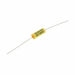 TAD Capacitor 22nF 630VDC Mustard