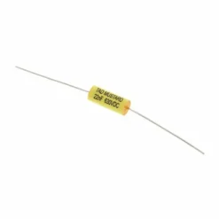 TAD Capacitor 22nF 630VDC Mustard