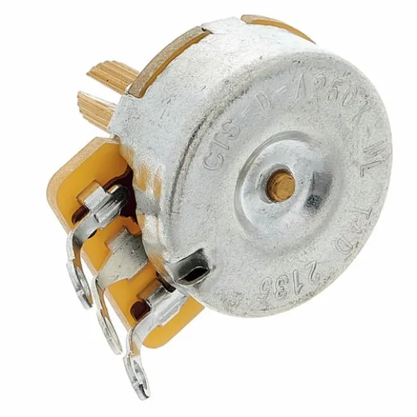 TAD CTS 250K Short Spl No Load Pot
