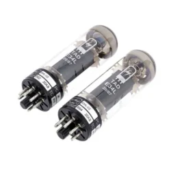 TAD E34L-CZ Tubes Matched Pair