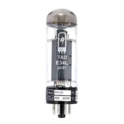 TAD E34L-CZ Tubes Matched Pair