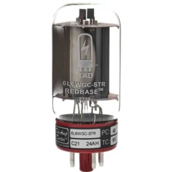 TAD 6L6WGC-STR Redbase Tube