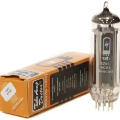TAD RT506 Tube EZ81 6CA4