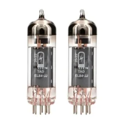 TAD RT272 Tubes EL84-JJ Pair