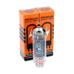 TAD RT272 Tubes EL84-JJ Pair
