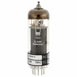 TAD RT372 Tubes EL84M Pair