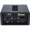 TAD Silencer 16 Ohms Black