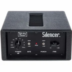 TAD Silencer 16 Ohms Black