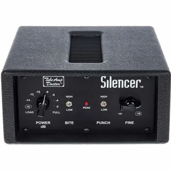 TAD Silencer 16 Ohms Black