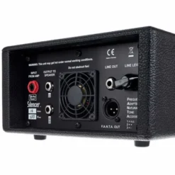 TAD Silencer 16 Ohms Black