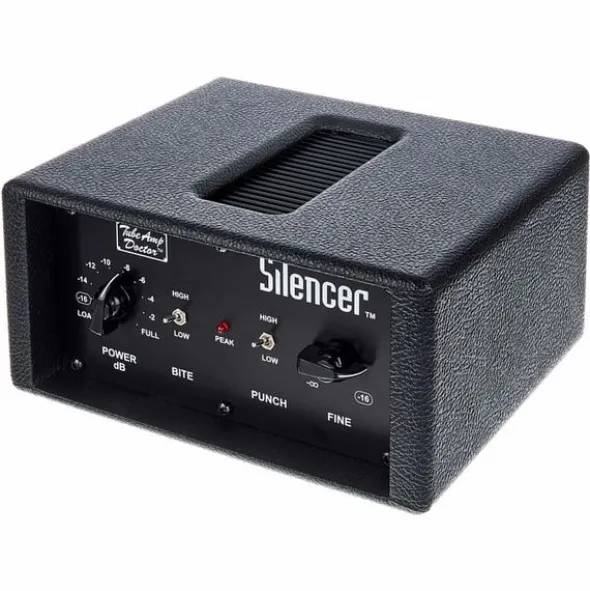 TAD Silencer 16 Ohms Black