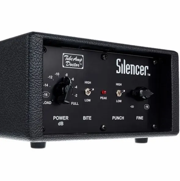 TAD Silencer 16 Ohms Black
