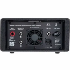 TAD Silencer 16 Ohms Black