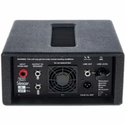 TAD Silencer 16 Ohms Black