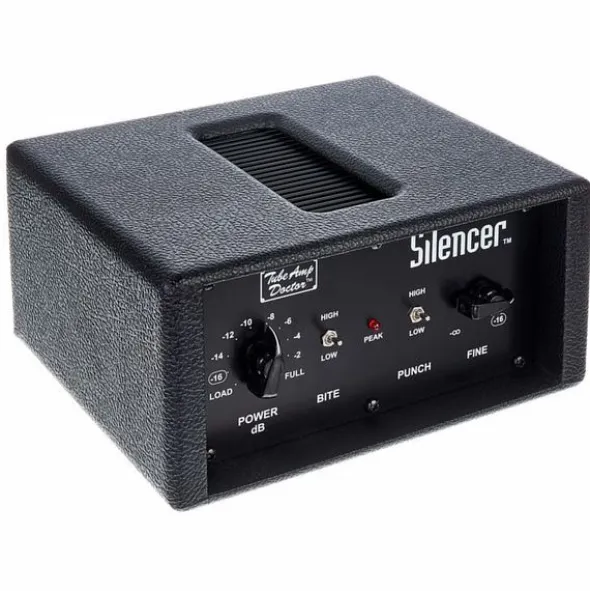 TAD Silencer 16 Ohms Black
