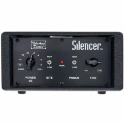 TAD Silencer 16 Ohms Black