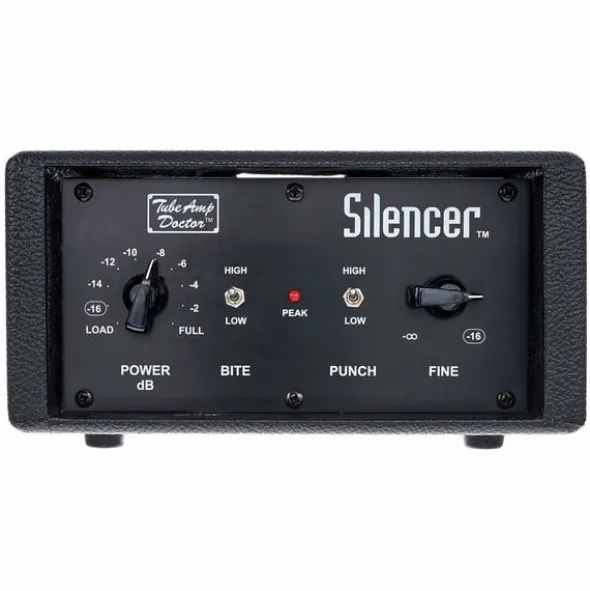 TAD Silencer 16 Ohms Black