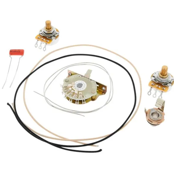 TAD T-Style 4-Way Wiring Kit
