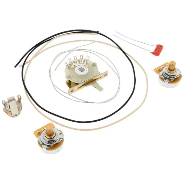 TAD T-Style 4-Way Wiring Kit