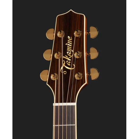 Takamine EF508KC w/Softcase