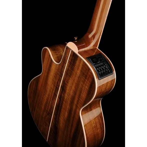 Takamine EF508KC w/Softcase