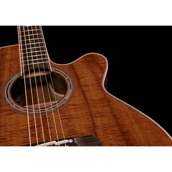 Takamine EF508KC w/Softcase