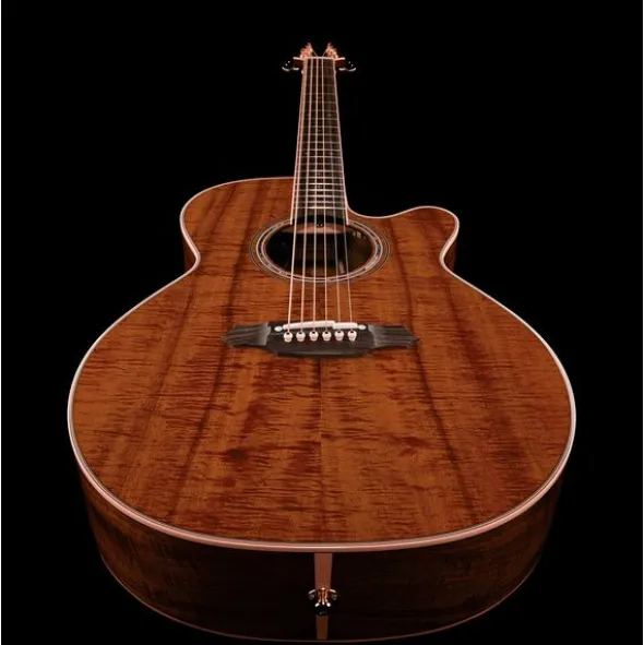 Takamine EF508KC w/Softcase