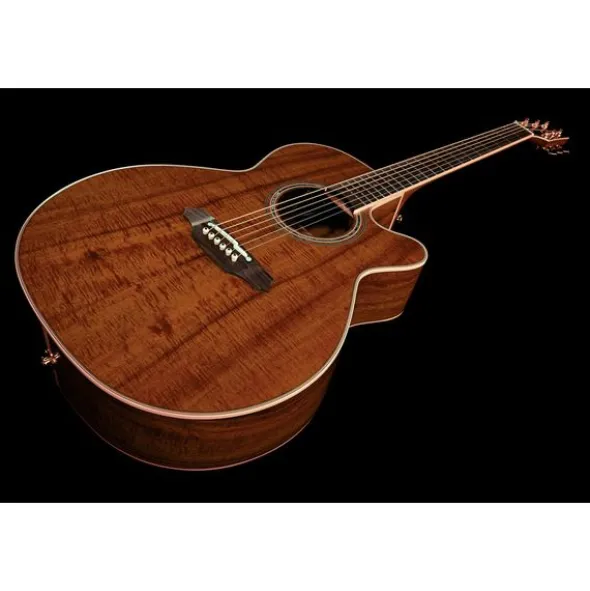 Takamine EF508KC w/Softcase