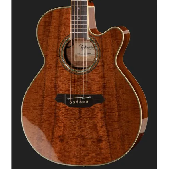 Takamine EF508KC w/Softcase