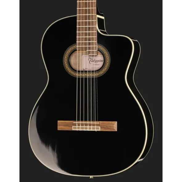 Takamine GC6CE-Blk