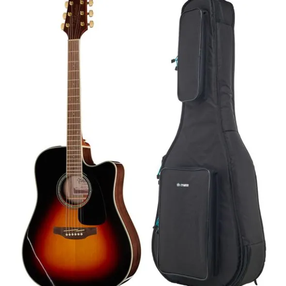 Takamine GD51CE-BSB W/Bag