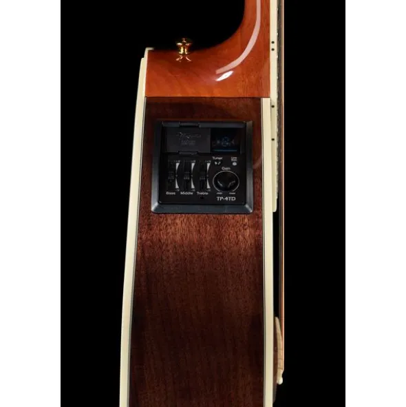 Takamine GD51CE-BSB W/Bag