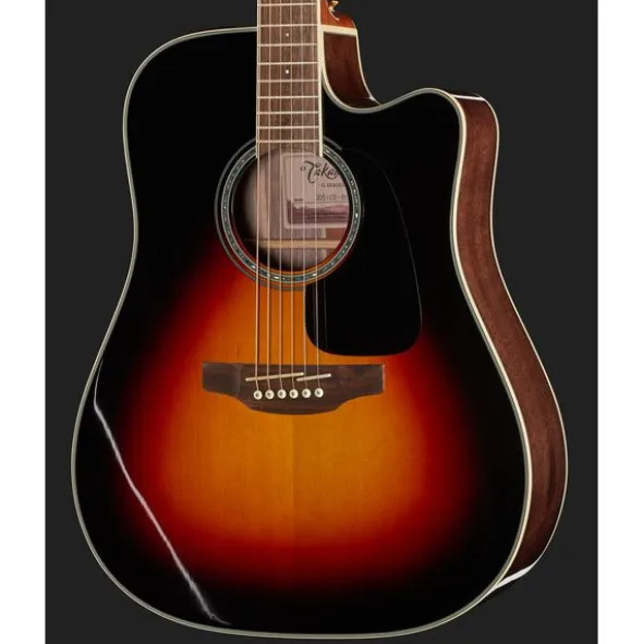 Takamine GD51CE-BSB W/Bag