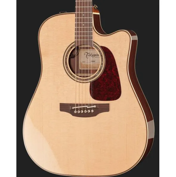 Takamine P5DC w/Softcase