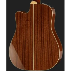 Takamine P4DC w/Softcase