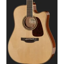 Takamine P4DC w/Softcase