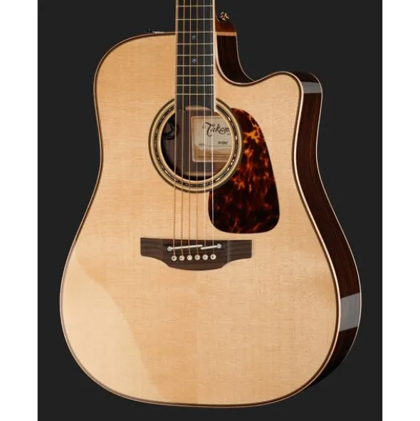 Takamine P7DC w/Softcase