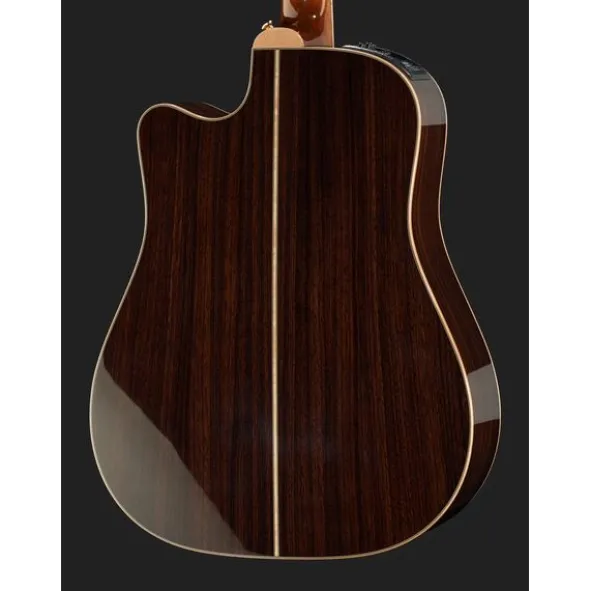 Takamine P7DC w/Softcase