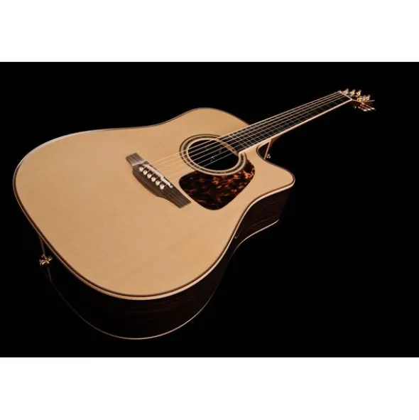 Takamine P7DC w/Softcase