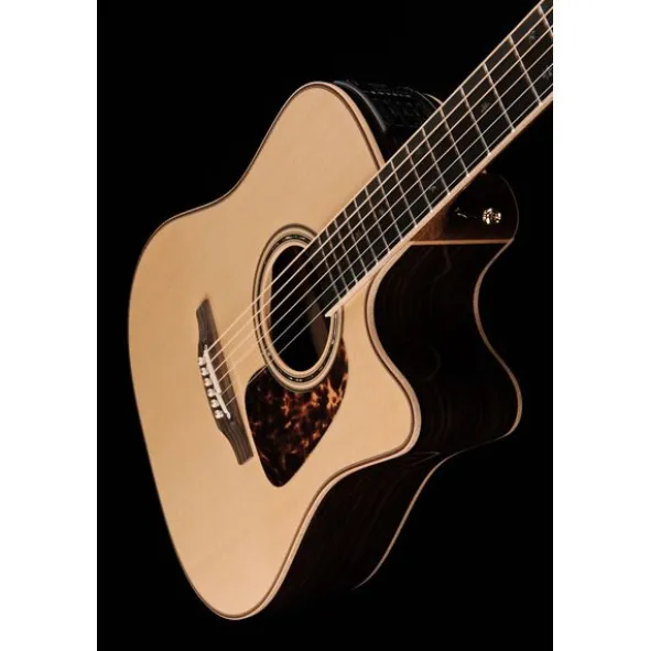 Takamine P7DC w/Softcase