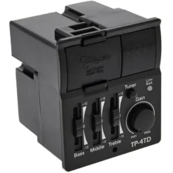 Takamine TP-4TD Preamp for G-Series