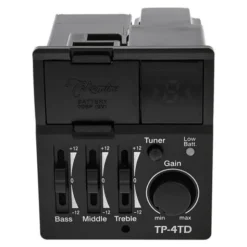 Takamine TP-4TD Preamp for G-Series